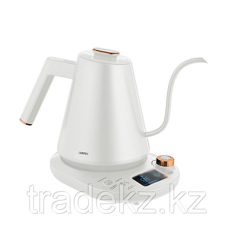 Чайник электрический Centek CT-1005 Белый, фото 1