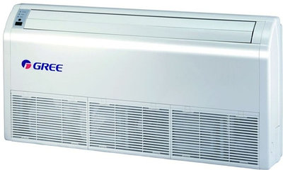 Кондиционер напольно-потолочный Gree GUD160ZD1/B-S /GUD160W1/NhB-S