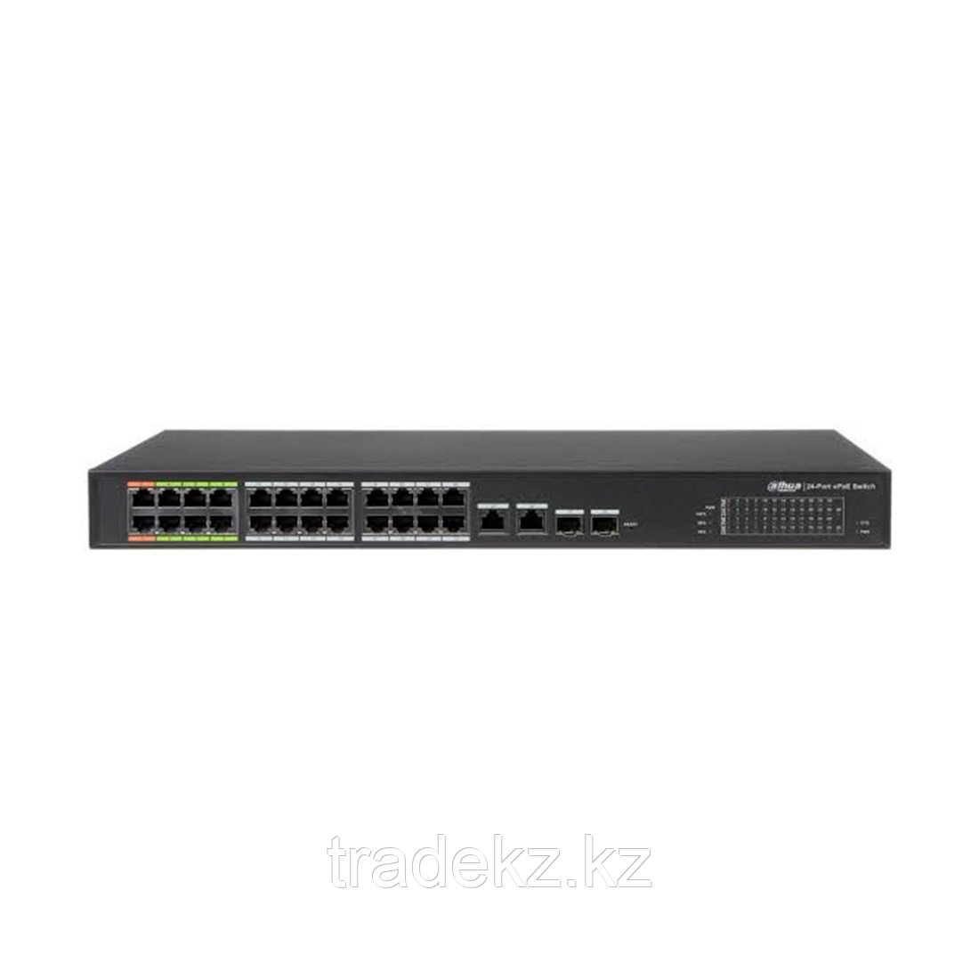 DH-LR2226-24ET-360 24-портовой коммутатор ePoE