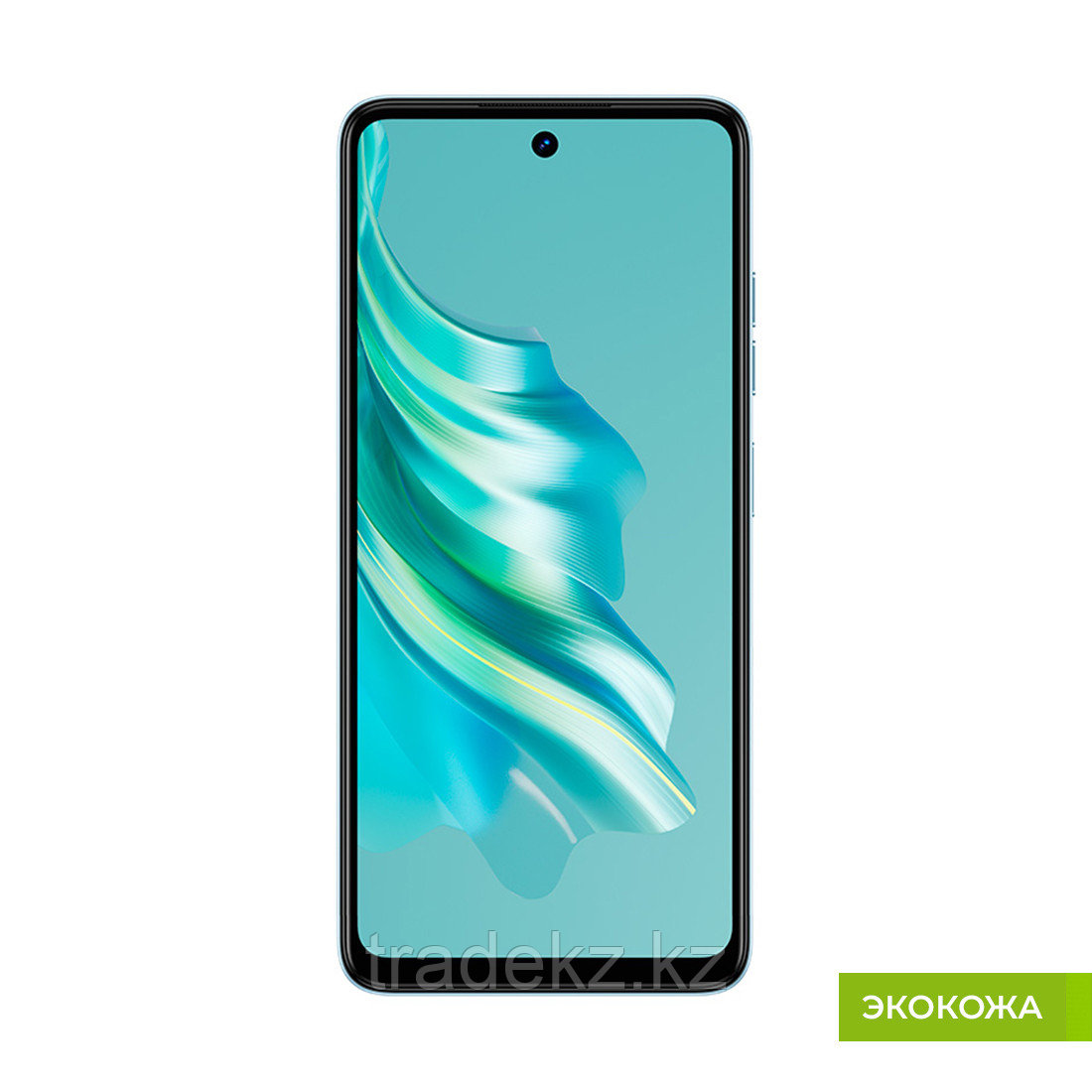 Мобильный телефон TECNO SPARK 20 (KJ5n) 128+8 GB Magic Skin Blue
