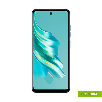 Мобильный телефон TECNO SPARK 20 (KJ5n) 128+8 GB Magic Skin Blue, фото 1