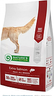 Корм для собак Nature's Protection Extra Salmon Adult, 2 кг