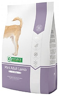 Корм для собак Nature's Protection Mini Adult Lamb Small breed dog, 2 кг
