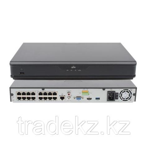 NVR302-16S-P16 16-ти канальный PoE видеорегистратор, фото 1