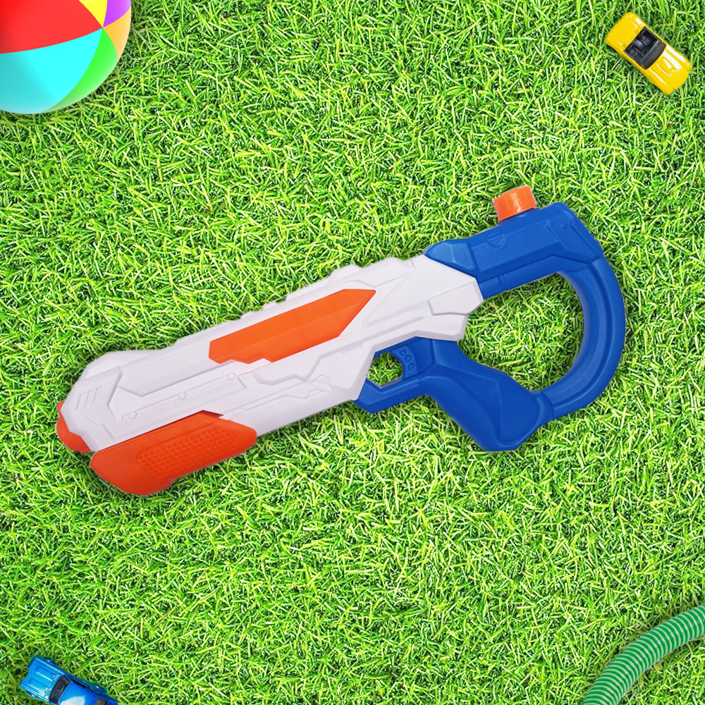 Водный бластер 44см белый