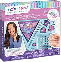 Make it Real 2466 Набор детской косметики Таинственный кристал