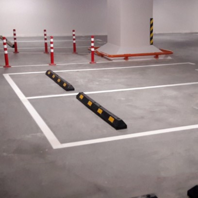 Колесоотбойники