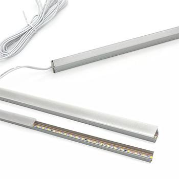 Профили со встроенной светодиодной лентой (3м)