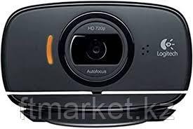 LOGITECH C525 Portable HD Webcam - BLACK - USB, фото 1