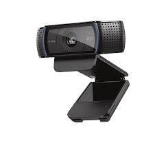 LOGITECH C920 Pro HD Webcam - USB