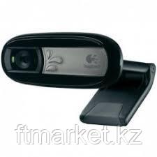 LOGITECH C170 Webcam - Black - USB - EER2, фото 1