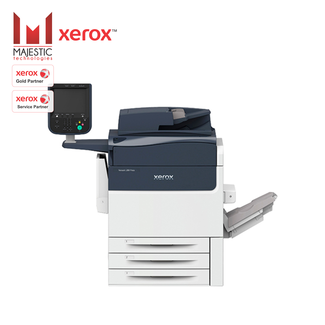 Цифровая печатная машина Xerox Versant 280 Press