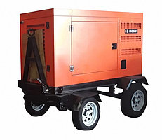 Сварочный агрегат двухпостовой передвижной дизельный CM400A(2*250)