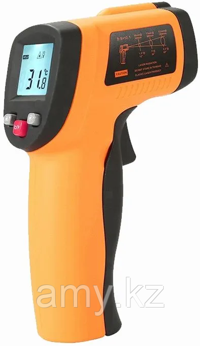 Бесконтактный инфракрасный термометр / пирометр Benetech GM550