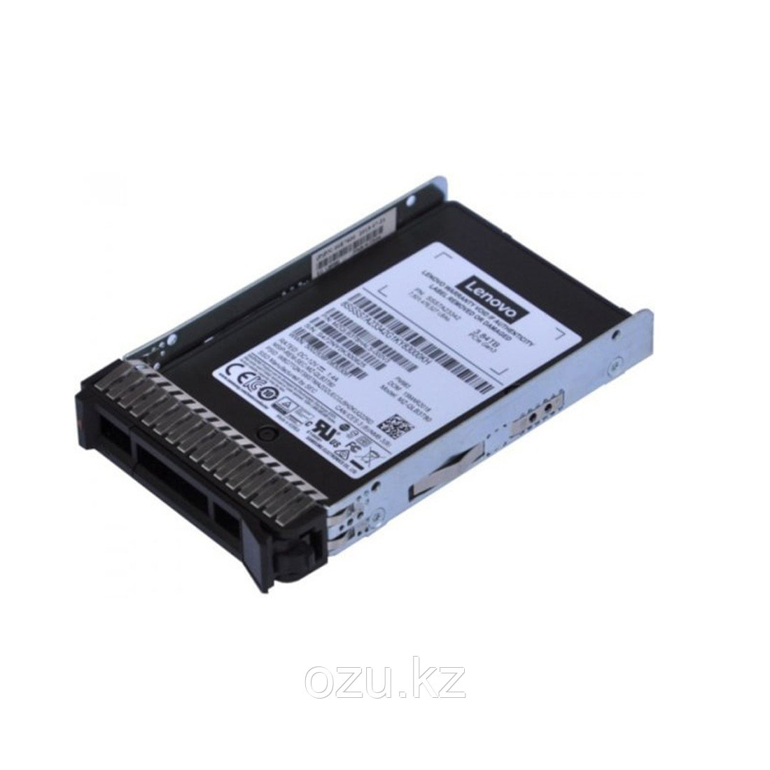 Твердотельный накопитель SSD Lenovo ThinkSystem 2.5" Multi Vendor 960GB 4XB7A38273, фото 1