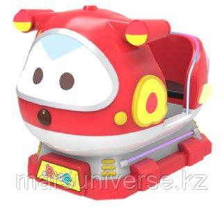 Аттракцион "Бэйби машинка"