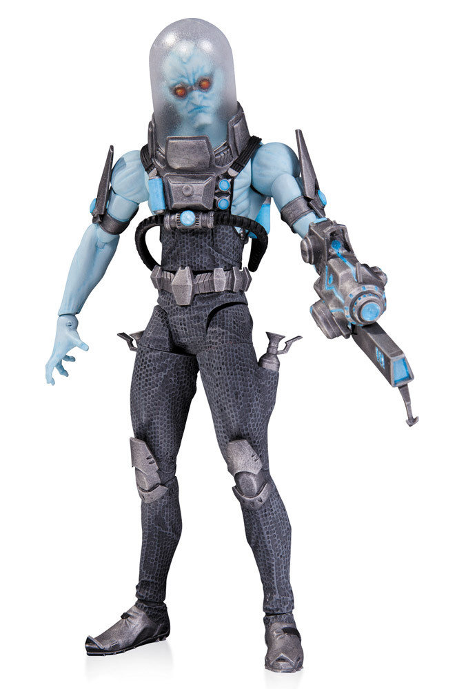 DC Collectibles Фигурка Мистера Фриз (Mr. Freeze). Greg Capullo