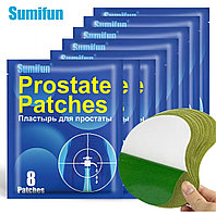 Пластырь для простаты "Prostatе Patches", 8 шт