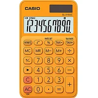 Калькулятор карманный CASIO SL-310UC-RG-W-EC