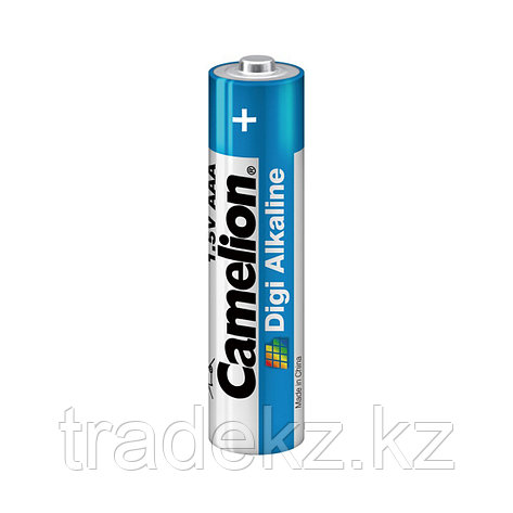 Батарейка CAMELION Digi Alkaline LR03-BP2DG 2 шт. в блистере, фото 2