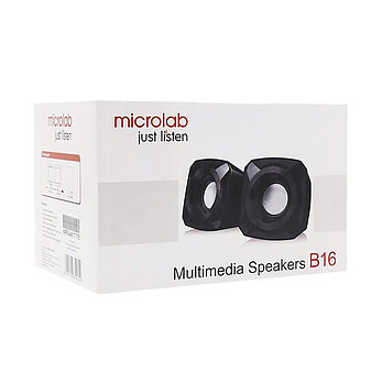 Колонки Microlab B16 Чёрный, фото 4