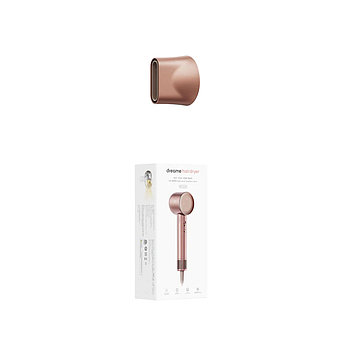 Фен для волос Dreame Hair Glory High-Speed Hair Dryer Золотистый, фото 4