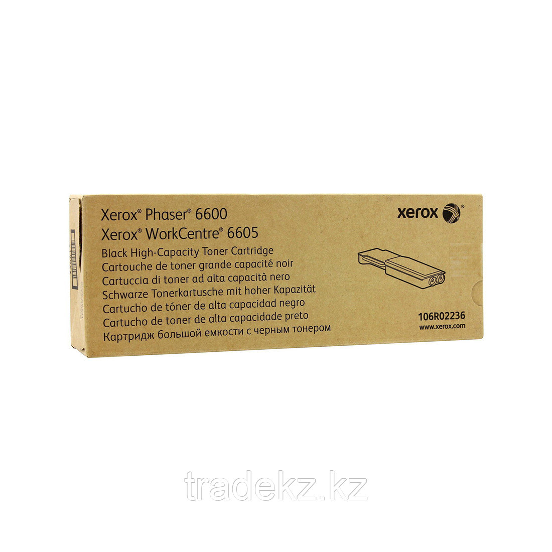 Тонер-картридж повышенной емкости Xerox 106R02236 (чёрный)