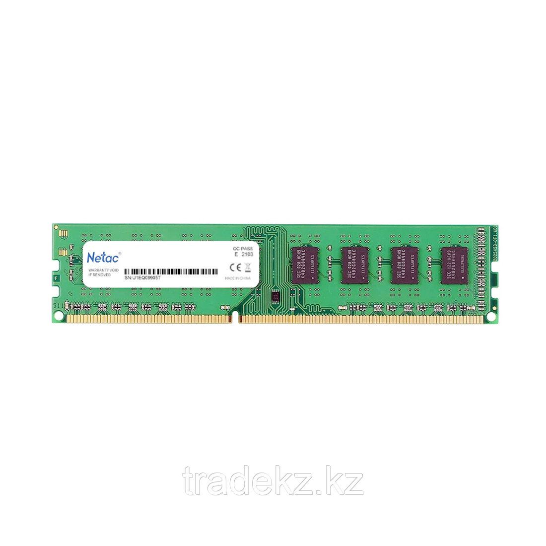 Модуль памяти Netac NTBSD3P16SP-08 DDR3 8GB