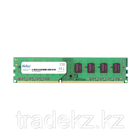 Модуль памяти Netac NTBSD3P16SP-08 DDR3 8GB, фото 1