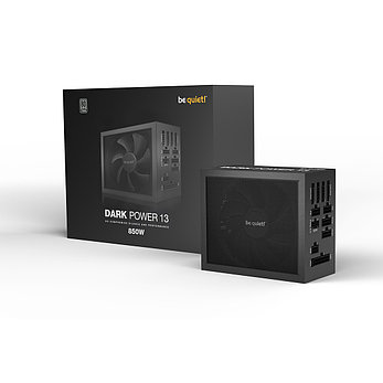 Блок питания Bequiet! Dark Power 13 850W BN334, фото 4