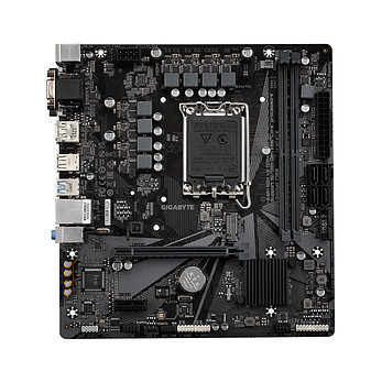 Материнская плата Gigabyte H610M S2H V2 DDR4, фото 3