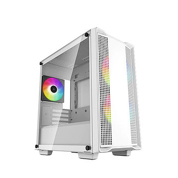 Компьютерный корпус Deepcool CC360 WH ARGB без Б/П, фото 1