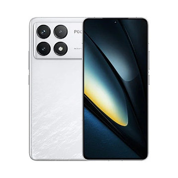 Мобильный телефон Poco F6 Pro 12GB RAM 512GB ROM White, фото 1