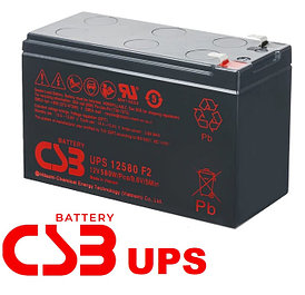 АККУМУЛЯТОРЫ CSB UPS