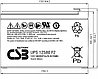 Аккумулятор CSB UPS 12580 F2 (12В/10.5Ач), фото 2