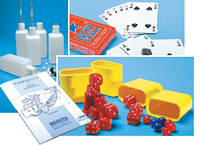 Набор для исследования законов вероятности типа Invicta для Комфортных школ