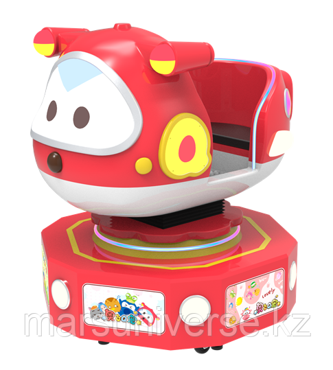 Атторакцион « Бэйби вертолет»