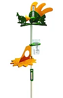 Погодная станция типа Invicta для комфортных школ