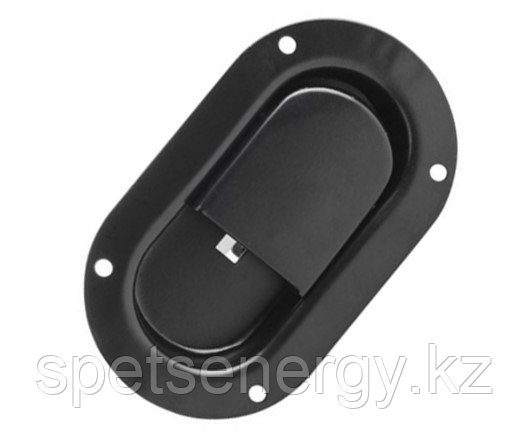 Дверные замки электрической панели генератора, фото 1