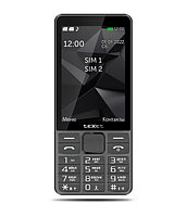 Texet TM-D324 цвет серый