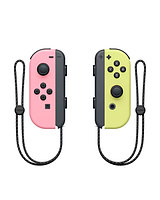 Nintendo Joy-con Pastel Pink/Pastel Yellow