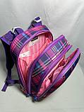 Школьный ортопедический ранец в начальные классы для девочек "GOLOVE"., фото 8