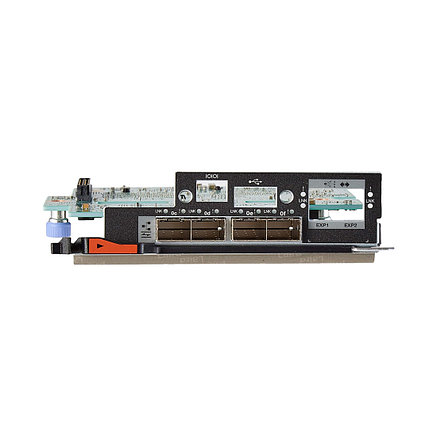 Сетевой адаптер Lenovo Thinksystem DE4000 HIC 16G FC/10GbE 4-ports 4C57A14366 2-022505-TOP, фото 3