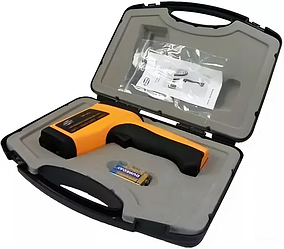 Бесконтактный инфракрасный термометр / пирометр Benetech GM1650