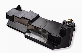 Дополнительный топливный бак 100 литров для Jeep Wrangler JK Джип Вранглер резервный бак