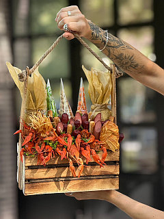 Мужской ящик