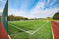 Искусственный газон 40мм