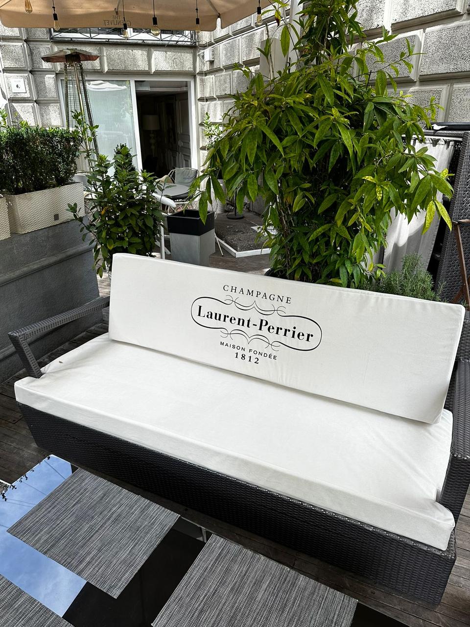 Cидушки и спинки для ресторанной мебели, фото 1