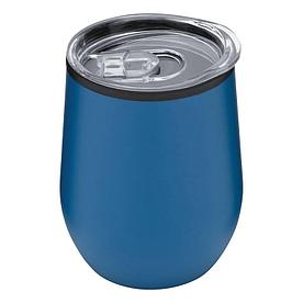 Термокружка термическая BOWLY, синяя