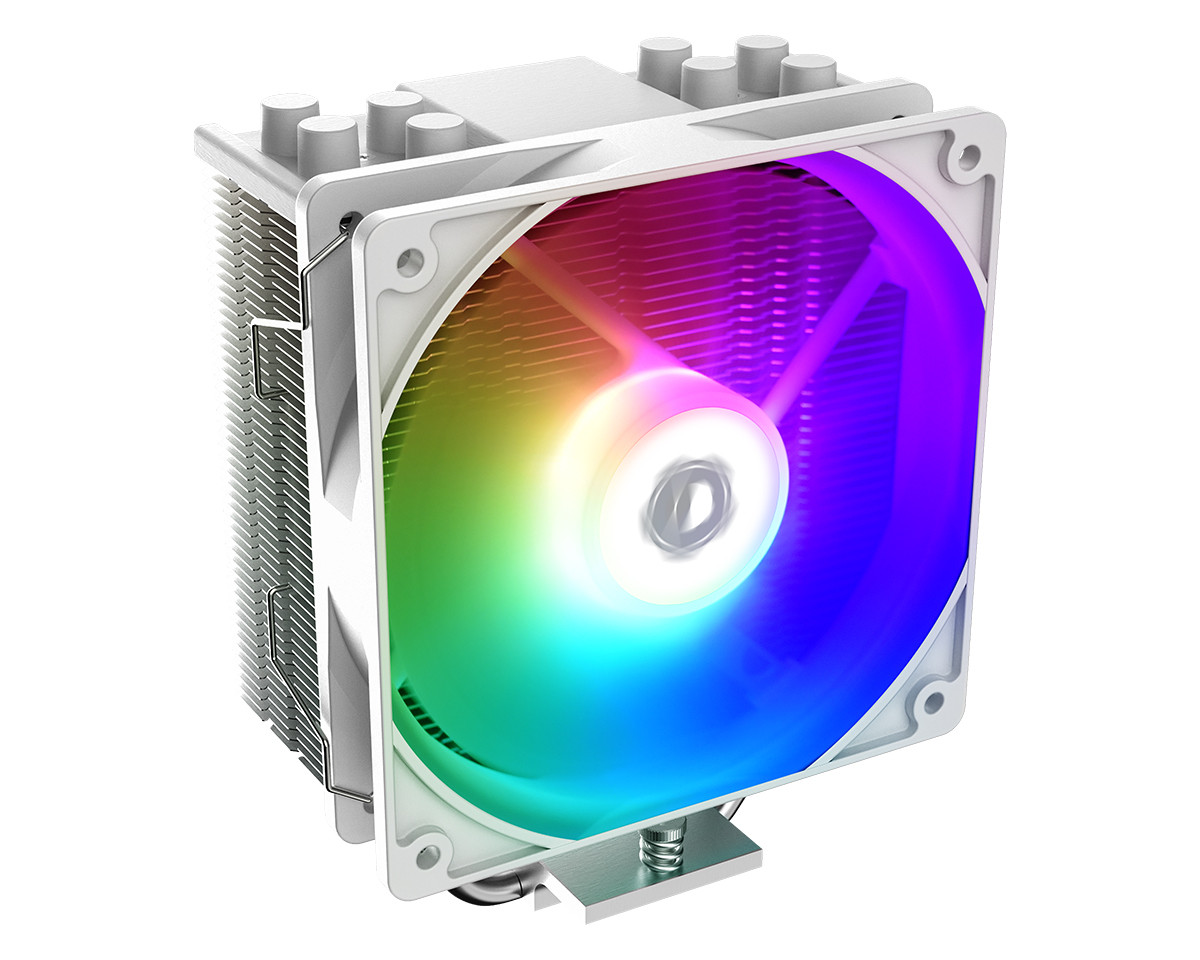 Вентилятор для процессора ID-COOLING SE-214-XT ARGB WHITE